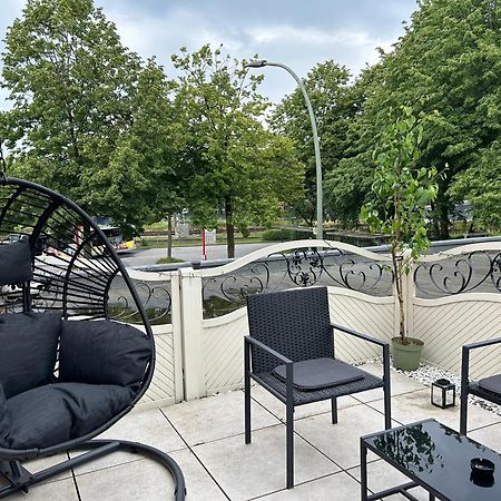 Superior - Central Rooftop - 20Min To Hamburg Elmshorn Esterno foto